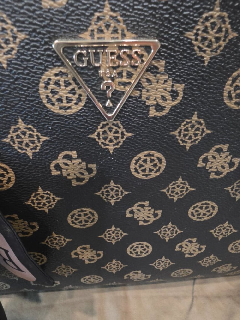 GUESS TOTE BAG - Picture 6 of 13